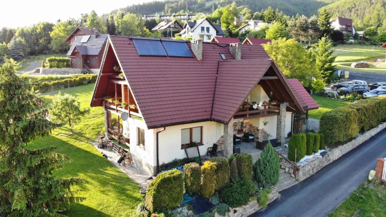 Noclegi Daglezja Pod Gora Zar Мендзыбродзе-Живецке Экстерьер фото